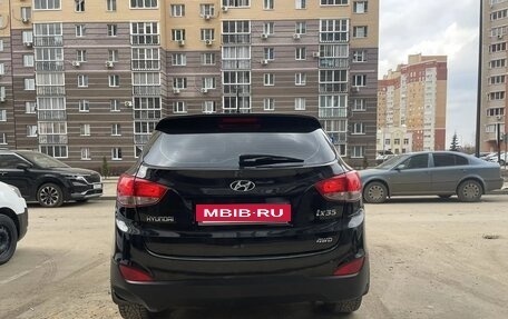 Hyundai ix35 I рестайлинг, 2013 год, 1 400 000 рублей, 8 фотография
