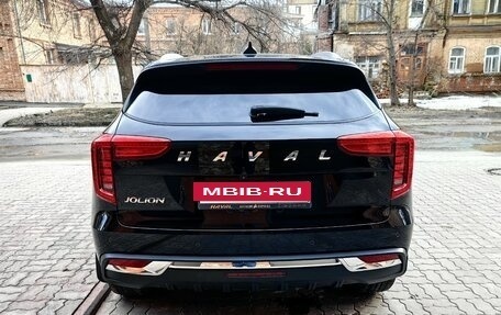 Haval Jolion, 2023 год, 1 965 000 рублей, 6 фотография