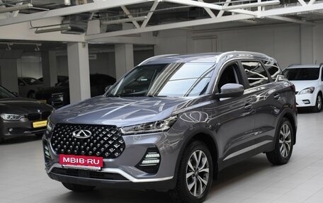 Chery Tiggo 7 Pro, 2022 год, 1 680 000 рублей, 3 фотография