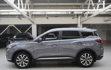 Chery Tiggo 7 Pro, 2022 год, 1 680 000 рублей, 4 фотография