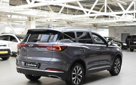 Chery Tiggo 7 Pro, 2022 год, 1 680 000 рублей, 7 фотография