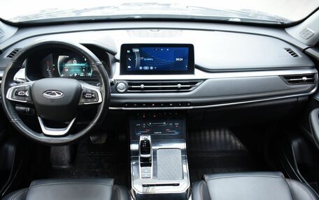 Chery Tiggo 7 Pro, 2022 год, 1 680 000 рублей, 10 фотография