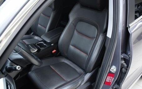 Chery Tiggo 7 Pro, 2022 год, 1 680 000 рублей, 19 фотография