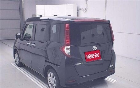 Toyota Roomy I, 2022 год, 980 505 рублей, 3 фотография