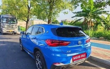 BMW X2, 2019 год, 2 000 000 рублей, 10 фотография