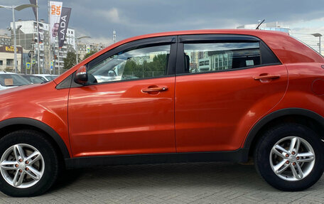 SsangYong Actyon II рестайлинг, 2011 год, 900 000 рублей, 5 фотография