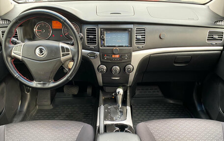 SsangYong Actyon II рестайлинг, 2011 год, 900 000 рублей, 9 фотография
