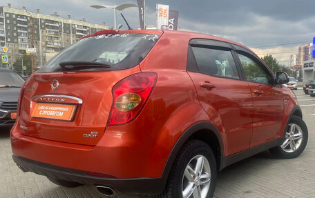 SsangYong Actyon II рестайлинг, 2011 год, 900 000 рублей, 3 фотография