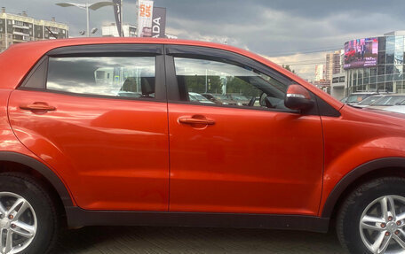 SsangYong Actyon II рестайлинг, 2011 год, 900 000 рублей, 4 фотография