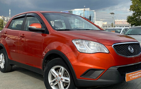 SsangYong Actyon II рестайлинг, 2011 год, 900 000 рублей, 2 фотография