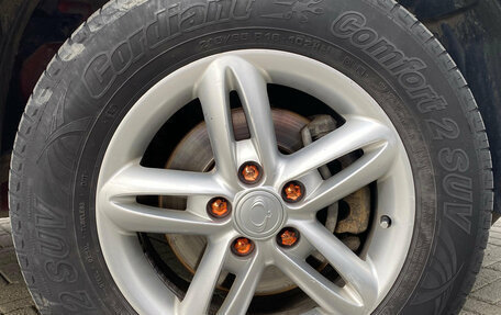 SsangYong Actyon II рестайлинг, 2011 год, 900 000 рублей, 10 фотография