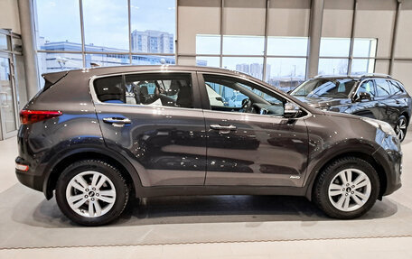 KIA Sportage IV рестайлинг, 2017 год, 2 070 000 рублей, 4 фотография