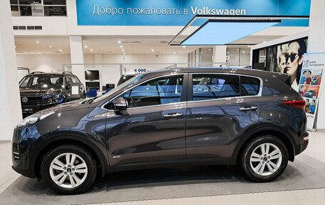KIA Sportage IV рестайлинг, 2017 год, 2 070 000 рублей, 8 фотография