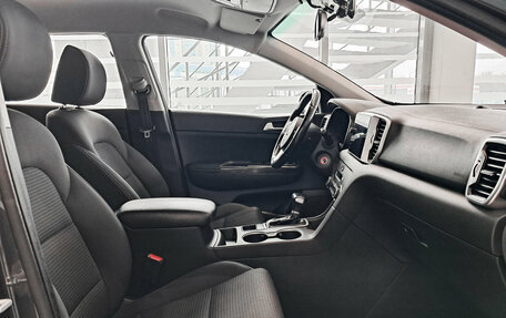 KIA Sportage IV рестайлинг, 2017 год, 2 070 000 рублей, 11 фотография