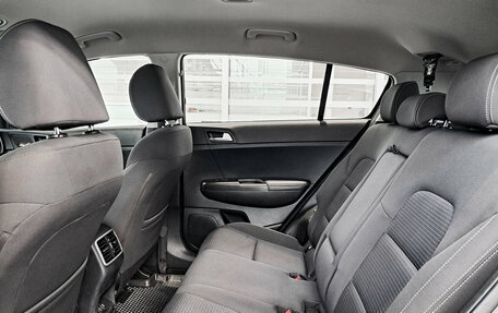 KIA Sportage IV рестайлинг, 2017 год, 2 070 000 рублей, 12 фотография