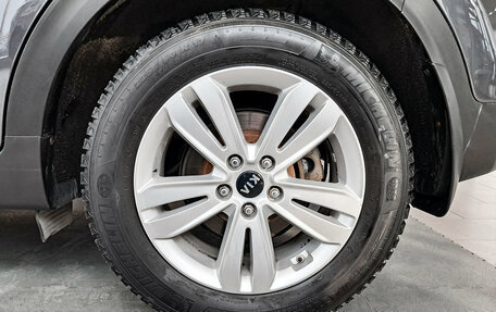 KIA Sportage IV рестайлинг, 2017 год, 2 070 000 рублей, 18 фотография