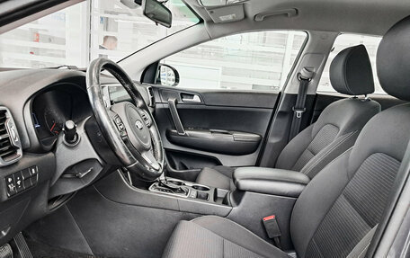 KIA Sportage IV рестайлинг, 2017 год, 2 070 000 рублей, 16 фотография