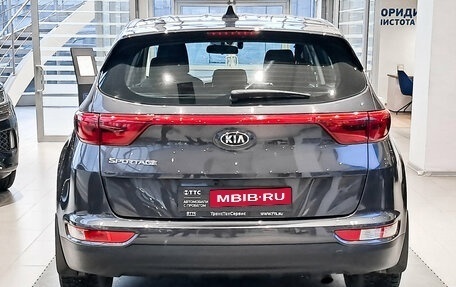 KIA Sportage IV рестайлинг, 2017 год, 2 070 000 рублей, 6 фотография