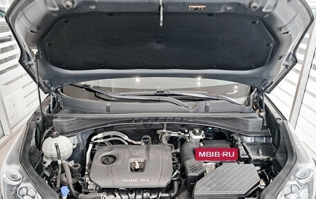 KIA Sportage IV рестайлинг, 2017 год, 2 070 000 рублей, 9 фотография