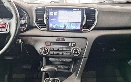 KIA Sportage IV рестайлинг, 2017 год, 2 070 000 рублей, 15 фотография