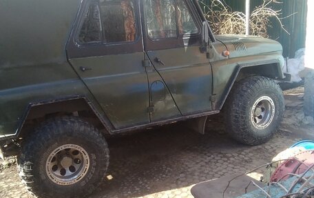 ЛуАЗ 3151, 1991 год, 260 000 рублей, 3 фотография