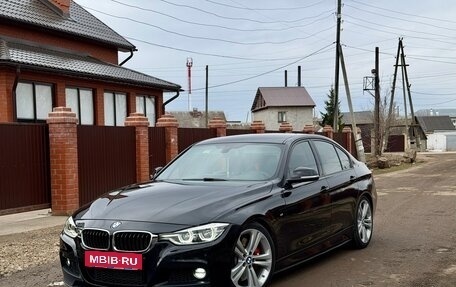 BMW 3 серия, 2014 год, 2 100 000 рублей, 1 фотография