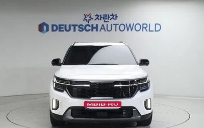 KIA Seltos I, 2023 год, 1 810 000 рублей, 1 фотография