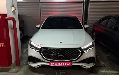 Mercedes-Benz E-Класс, 2024 год, 10 000 000 рублей, 1 фотография