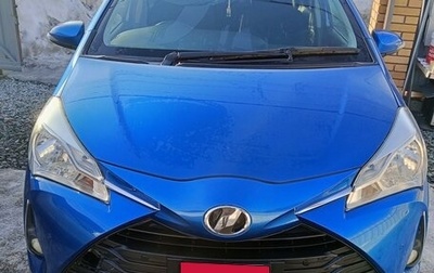 Toyota Vitz, 2018 год, 1 120 000 рублей, 1 фотография