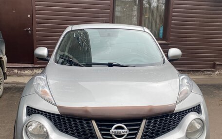 Nissan Juke II, 2013 год, 950 000 рублей, 1 фотография