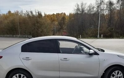 KIA Rio IV, 2018 год, 1 500 000 рублей, 1 фотография