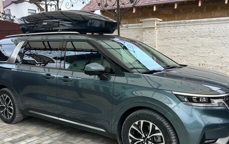 KIA Carnival, 2023 год, 4 000 000 рублей, 1 фотография