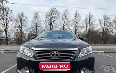 Toyota Camry, 2014 год, 1 900 000 рублей, 1 фотография