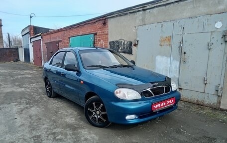 ЗАЗ Chance, 2011 год, 330 000 рублей, 1 фотография