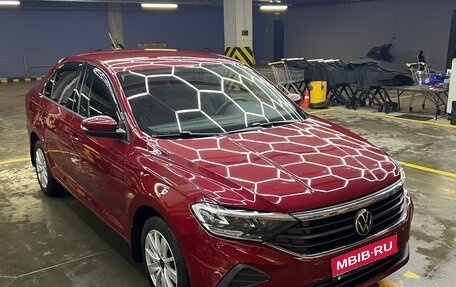 Volkswagen Polo VI (EU Market), 2020 год, 1 700 000 рублей, 1 фотография