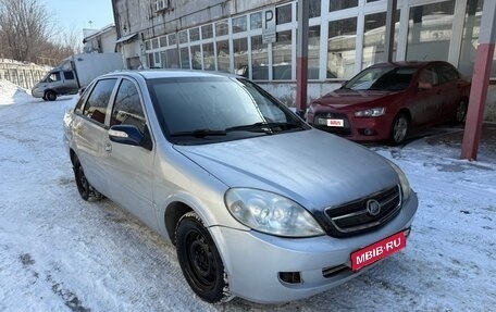 Lifan Breez (520), 2009 год, 92 000 рублей, 1 фотография