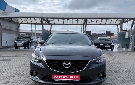 Mazda 6, 2014 год, 1 900 000 рублей, 1 фотография