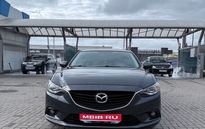 Mazda 6, 2014 год, 1 900 000 рублей, 1 фотография