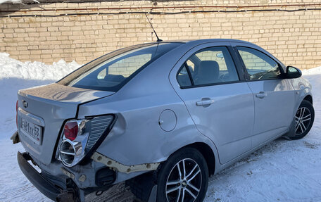 Chevrolet Aveo III, 2012 год, 350 000 рублей, 2 фотография