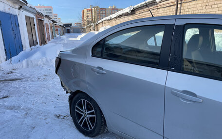 Chevrolet Aveo III, 2012 год, 350 000 рублей, 5 фотография