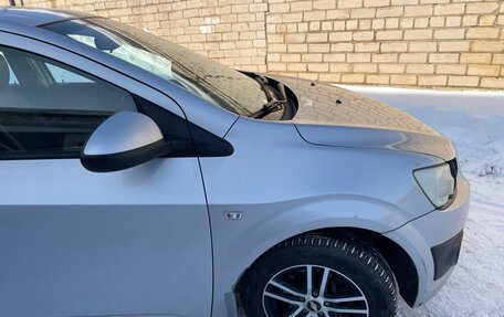 Chevrolet Aveo III, 2012 год, 350 000 рублей, 4 фотография