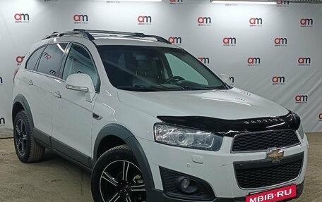 Chevrolet Captiva I, 2014 год, 1 349 000 рублей, 1 фотография