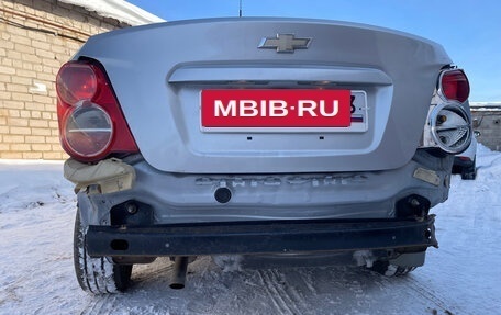 Chevrolet Aveo III, 2012 год, 350 000 рублей, 14 фотография