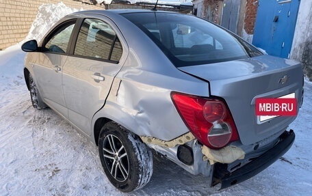 Chevrolet Aveo III, 2012 год, 350 000 рублей, 10 фотография