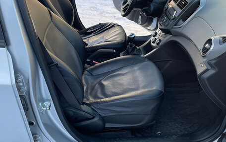 Chevrolet Aveo III, 2012 год, 350 000 рублей, 28 фотография