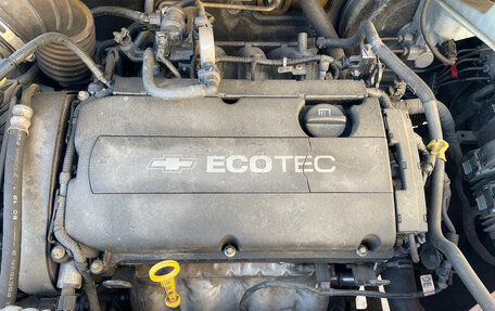 Chevrolet Aveo III, 2012 год, 350 000 рублей, 34 фотография