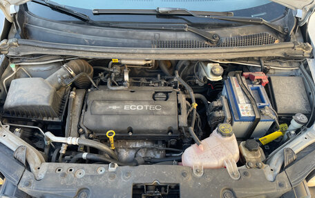 Chevrolet Aveo III, 2012 год, 350 000 рублей, 33 фотография