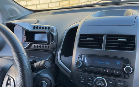 Chevrolet Aveo III, 2012 год, 350 000 рублей, 31 фотография