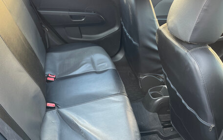 Chevrolet Aveo III, 2012 год, 350 000 рублей, 25 фотография