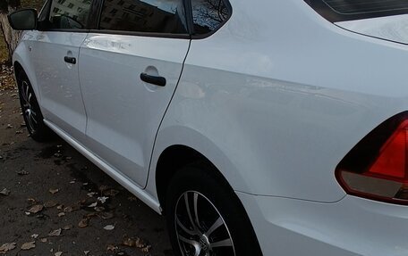 Volkswagen Polo VI (EU Market), 2015 год, 690 000 рублей, 6 фотография